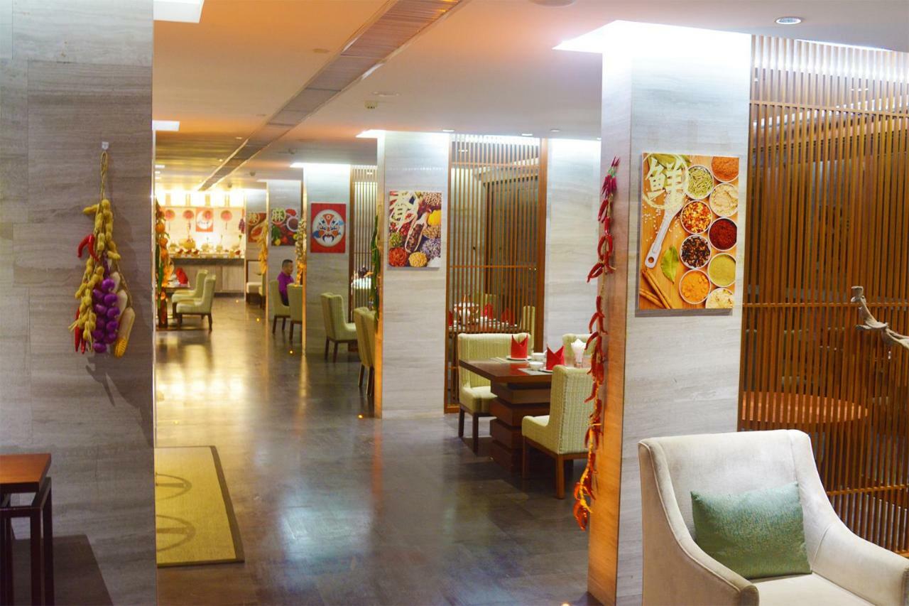Doubletree Resort By Hilton Hotel Hainan - Qixianling Hot Spring Baoting Exterior photo