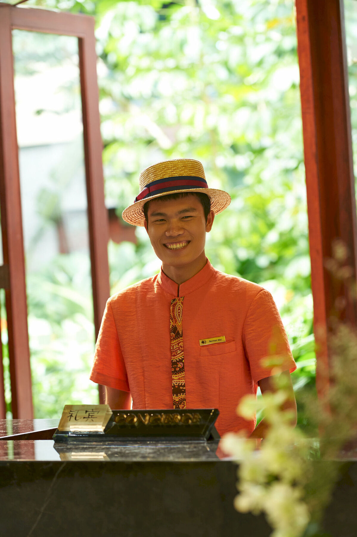 Doubletree Resort By Hilton Hotel Hainan - Qixianling Hot Spring Baoting Exterior photo