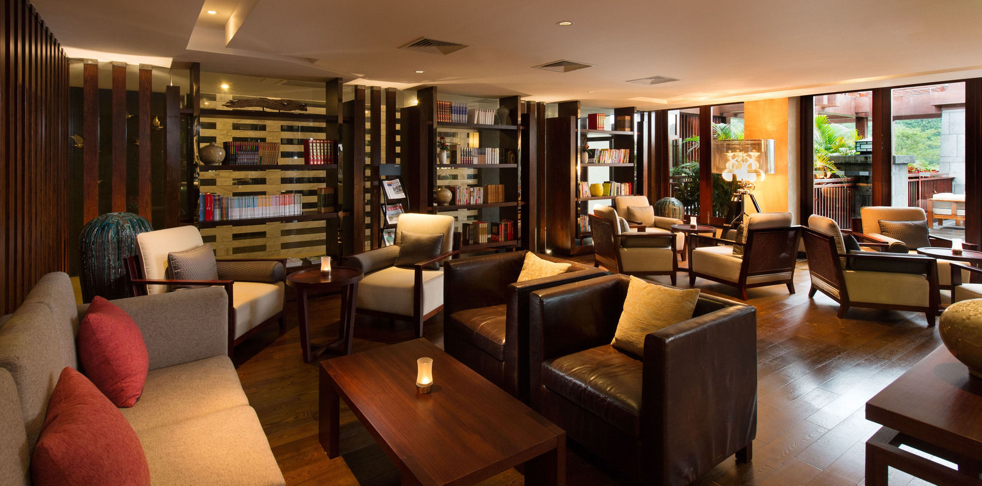 Doubletree Resort By Hilton Hotel Hainan - Qixianling Hot Spring Baoting Exterior photo