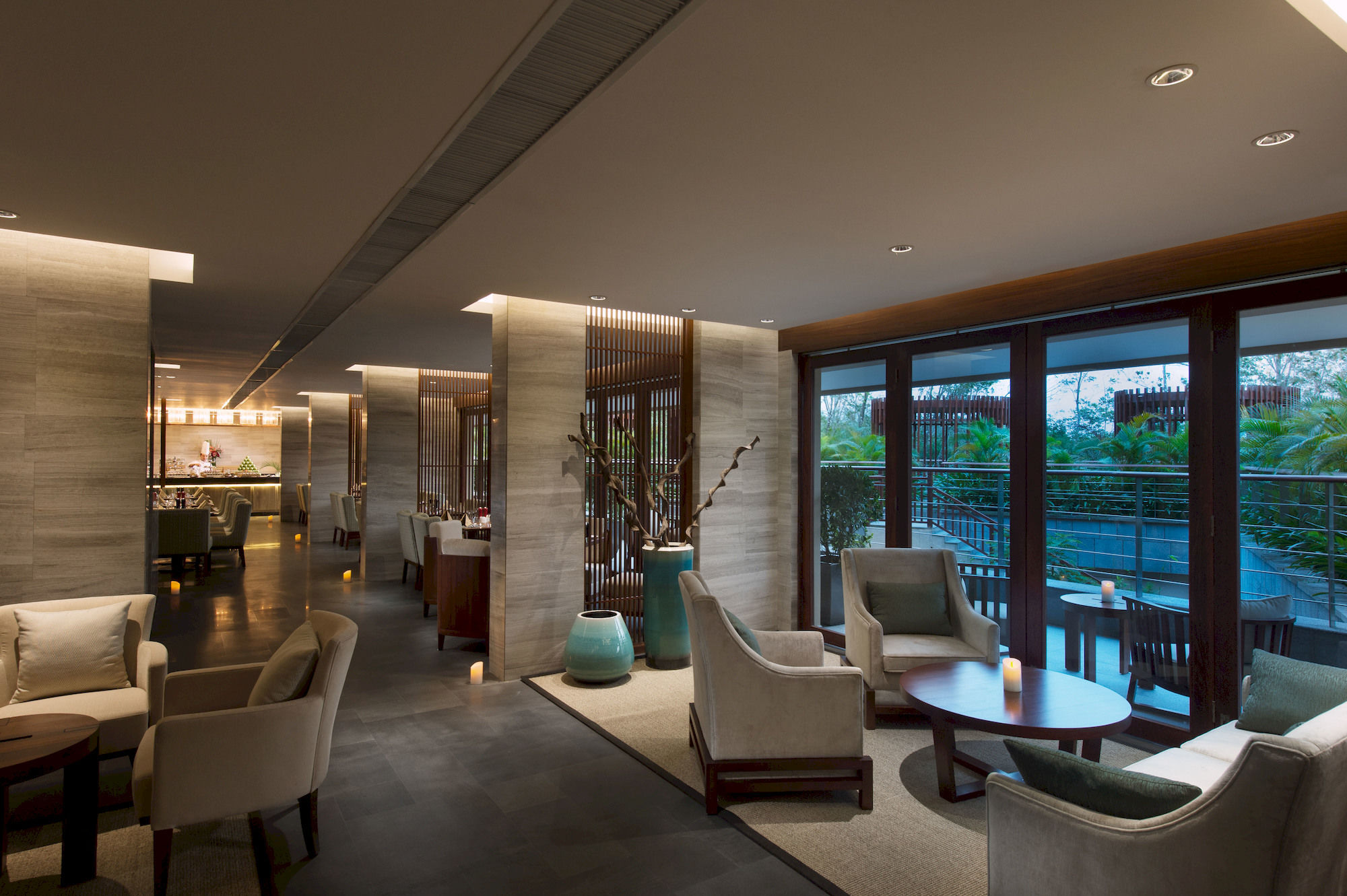 Doubletree Resort By Hilton Hotel Hainan - Qixianling Hot Spring Baoting Exterior photo